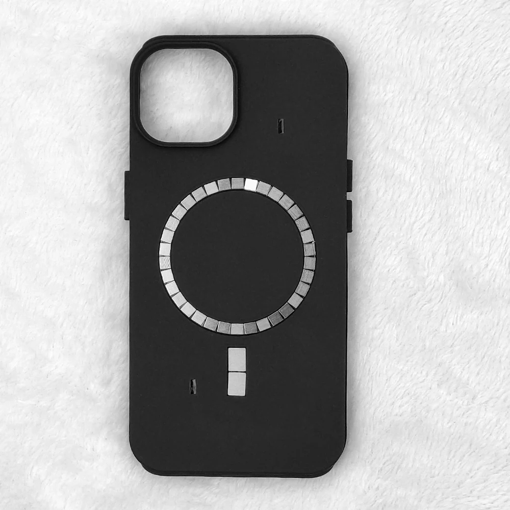 FONLYU Magnetic 2 in 1 3d Film - Phone Case Blank Print avis et prix