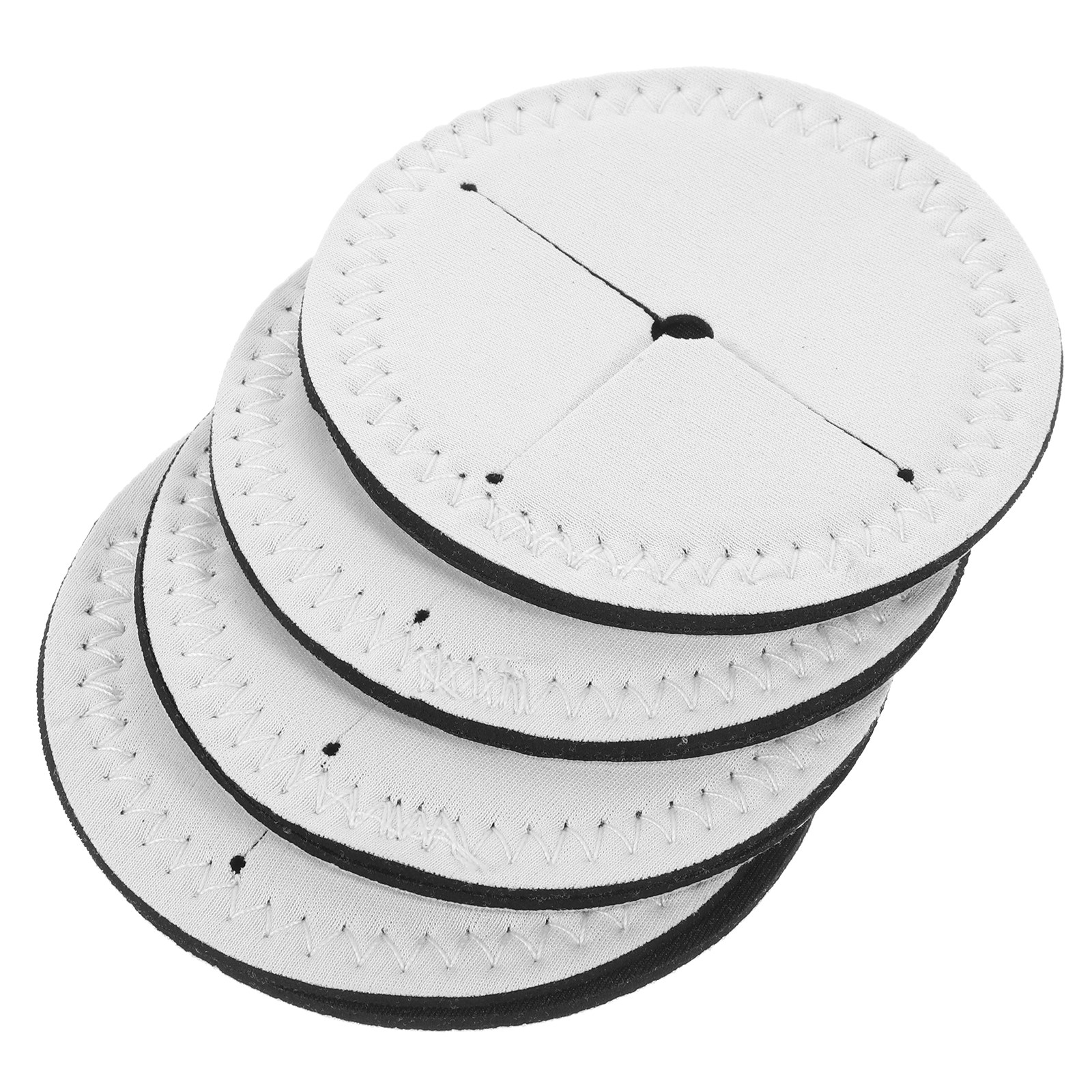4Pcs Heat Transfer Cup Coaster - Coaster Sublimation Blank avis et prix