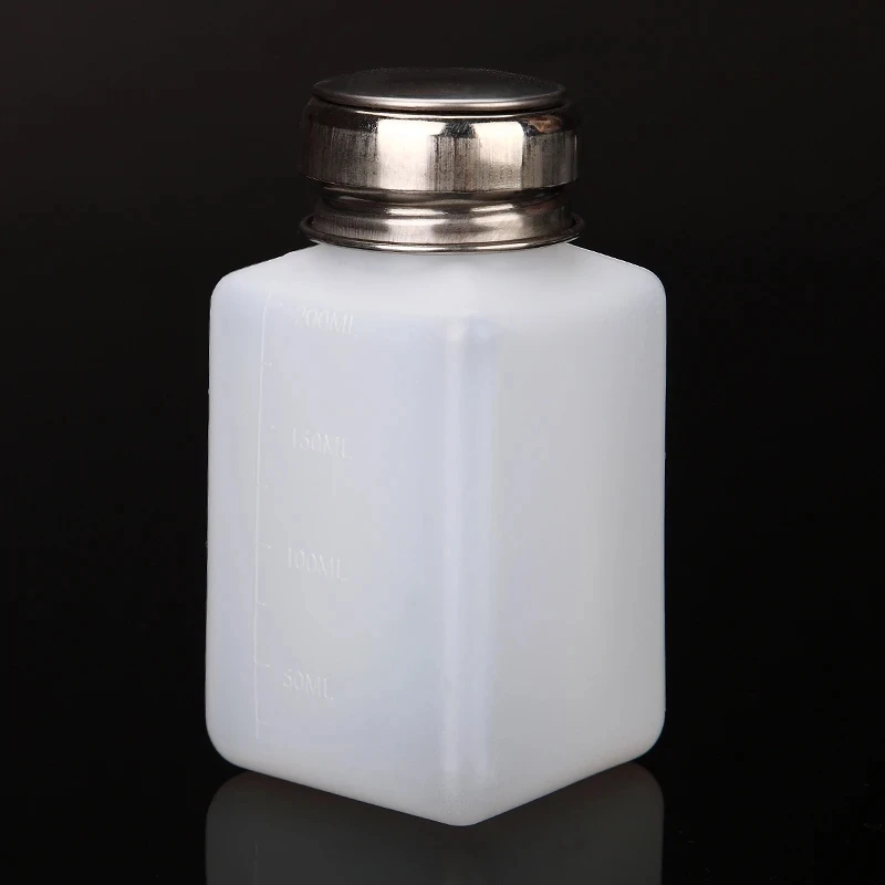 1pcs 200ML Portable Press Empt - Water Bottle Blank avis et prix