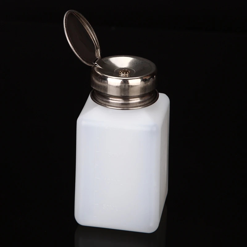 1pcs 200ML Portable Press Empt - Water Bottle Blank avis et prix