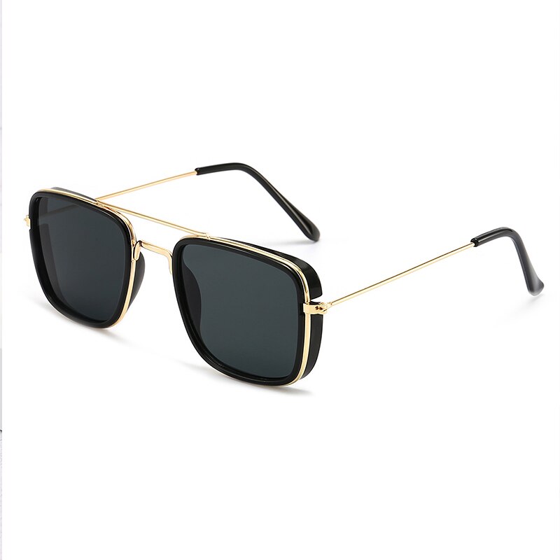 Fashion Sunglasses European an - Metal Photo Panel avis et prix