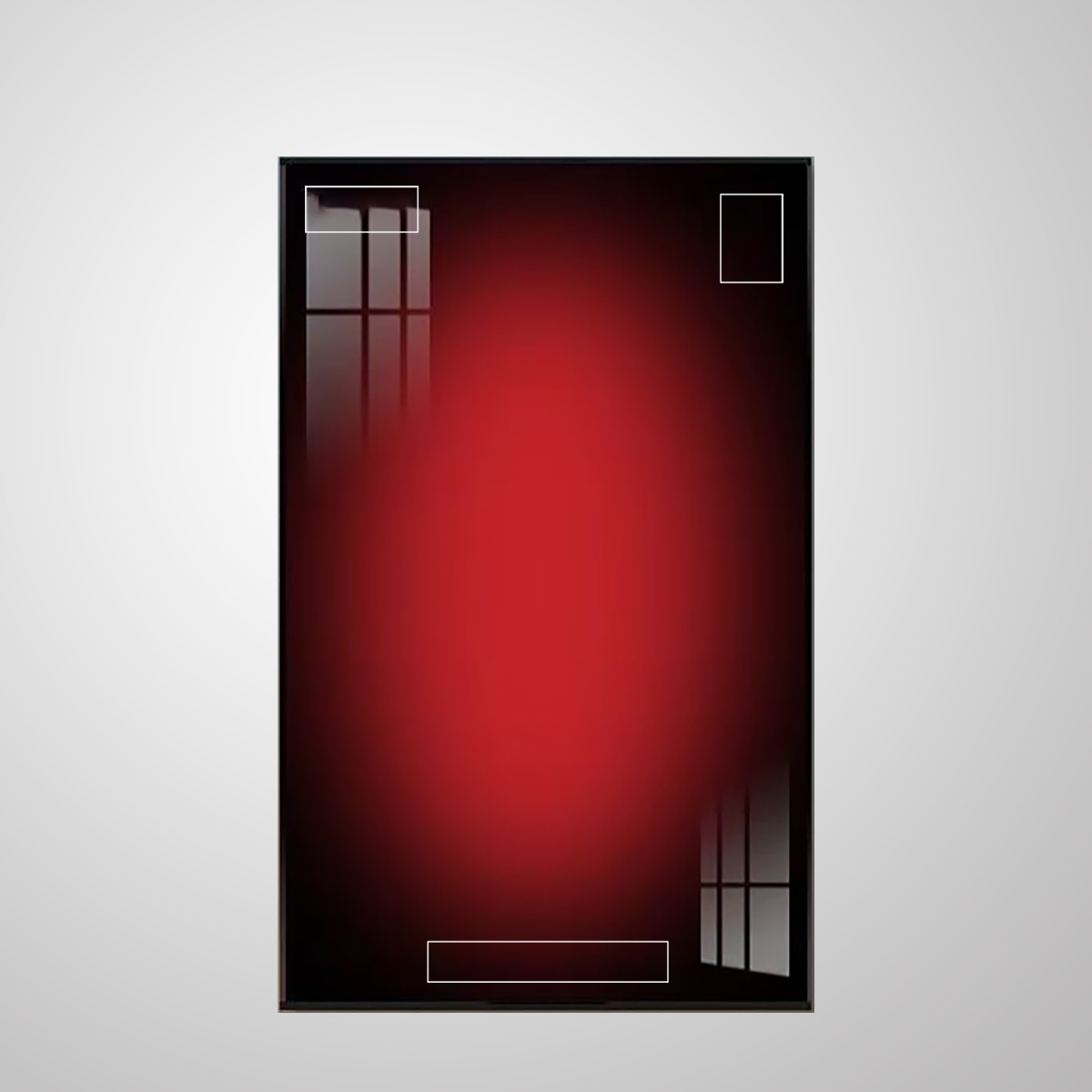 Display Wallboard Wall Mount D - Photo Acrylic Block avis et prix