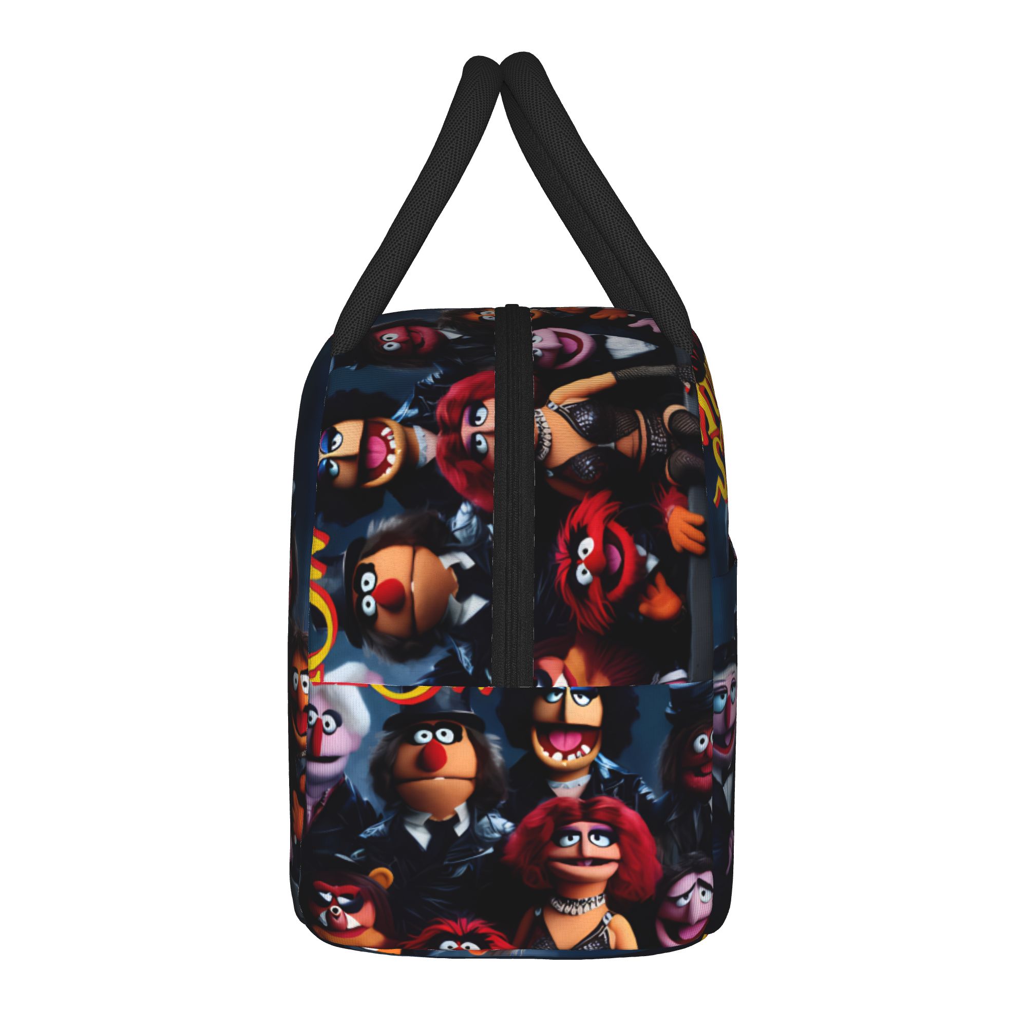 Rocky Horror Muppet Show mr de - Tote Bag Sublimation avis et prix