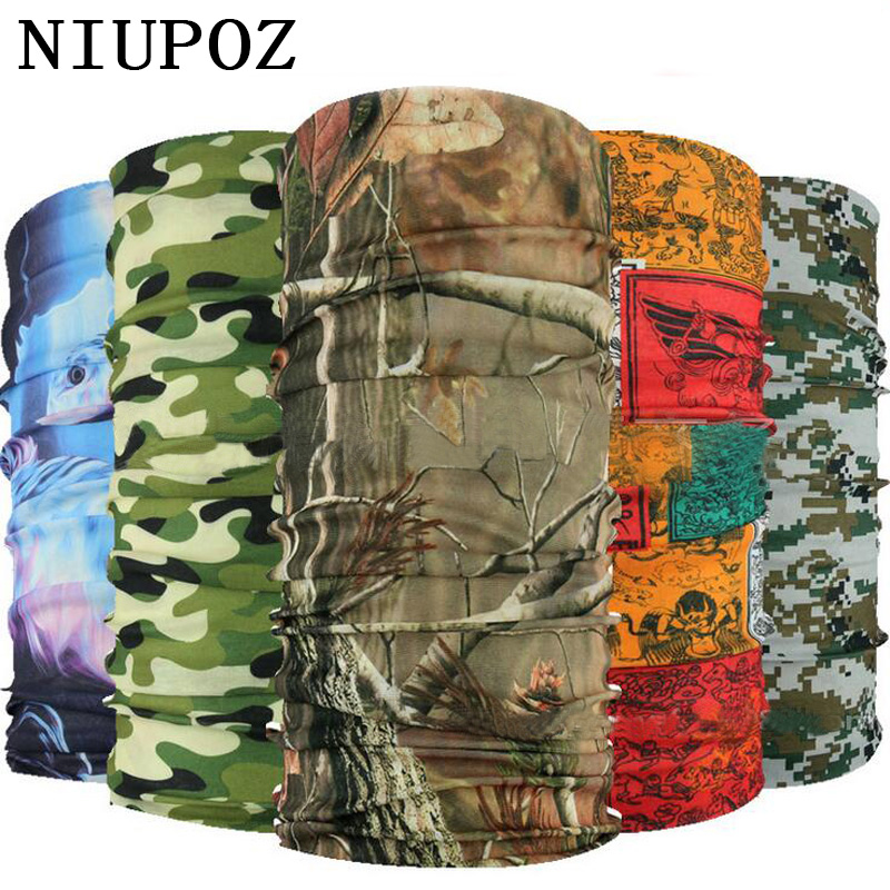 New Multi Functional Bandana H - Bandana Blank White avis et prix
