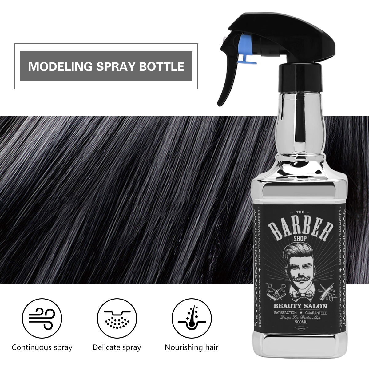 Professional Salon Barber Spra - Water Bottle Blank avis et prix