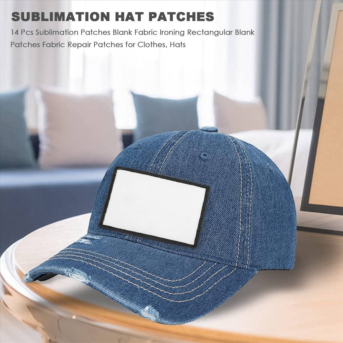 【On Sale】14 Pcs Sublimation Pa - Hat Sublimation Blank avis et prix