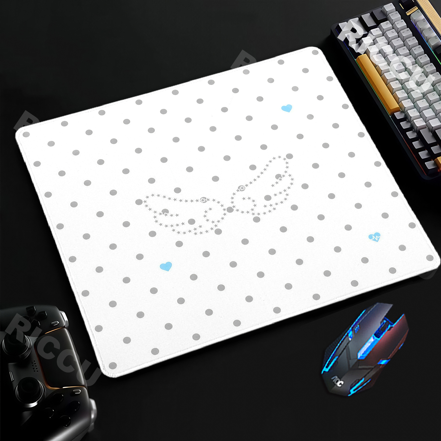 Mouse Pad Korean Ins Style Mou - Mouse Pad Blank Sublimation avis et prix