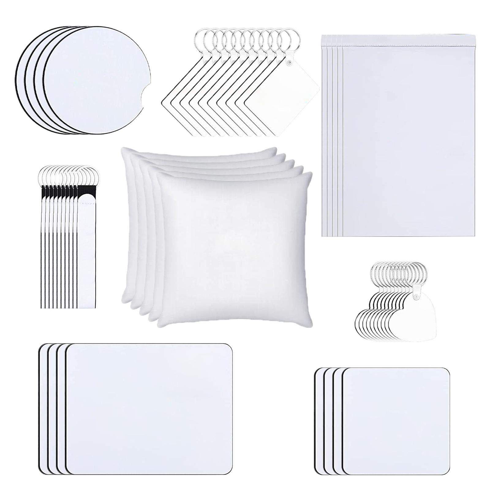 52x Sublimation Blank Flag Pad - Pillow Cover Sublimation avis et prix