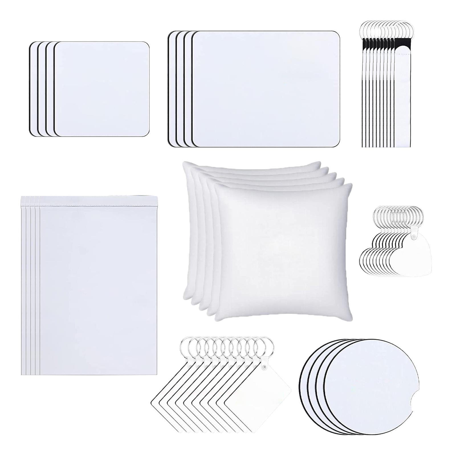 52x Sublimation Blank Flag Pad - Pillow Cover Sublimation avis et prix
