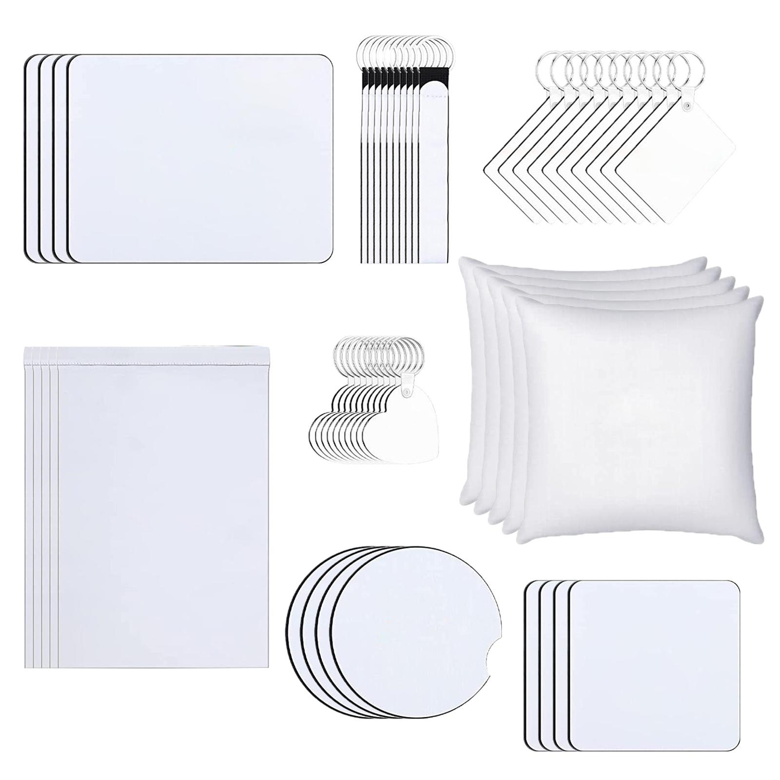 52x Sublimation Blank Flag Pad - Pillow Cover Sublimation avis et prix