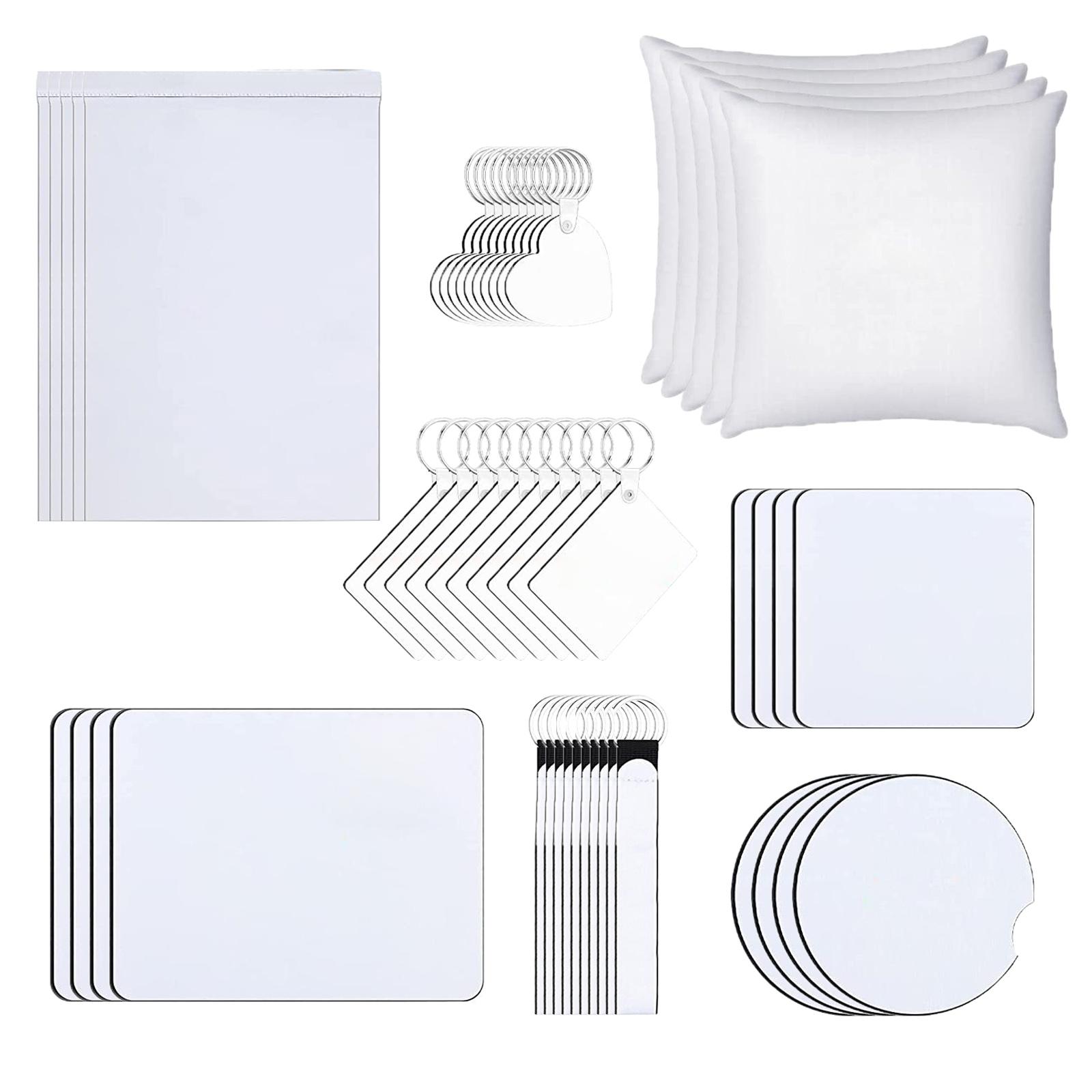 52x Sublimation Blank Flag Pad - Pillow Cover Sublimation avis et prix
