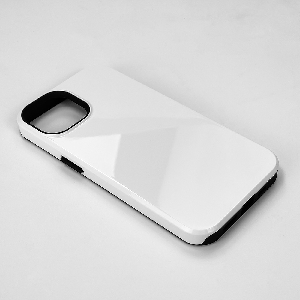 5 pcs 2 in 1 Blank Phone Case  - Phone Case Blank Print avis et prix