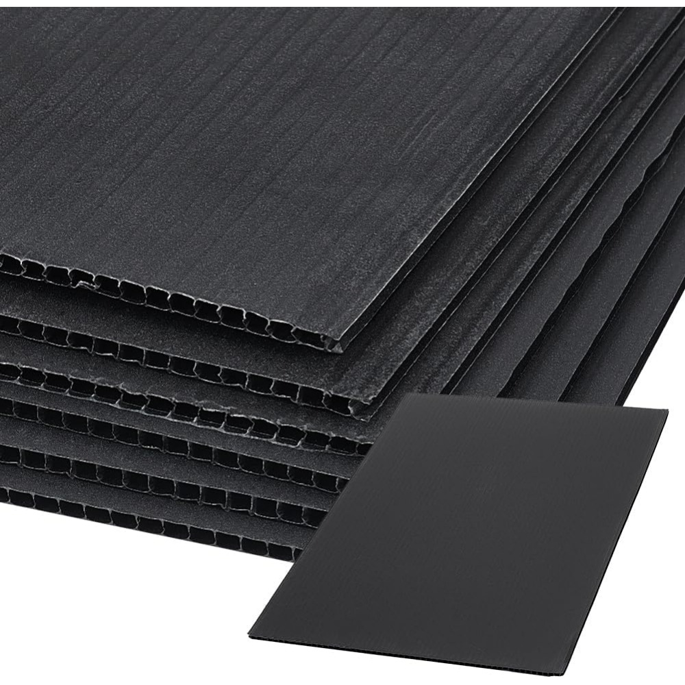 Plastic Sheets 12x7.8 Inch Stu - Yard Sign Blank avis et prix