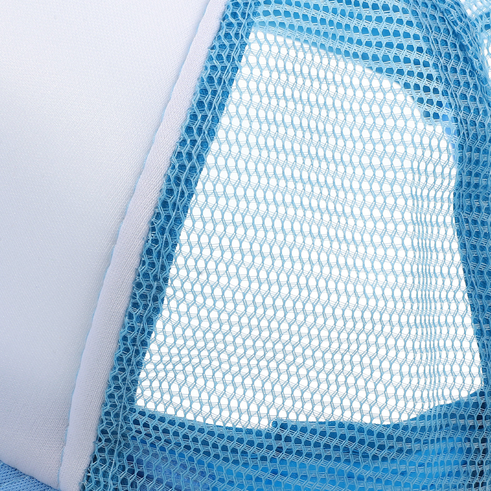 10Pcs Mesh Baseball Hat Blank  - Hat Sublimation Blank avis et prix