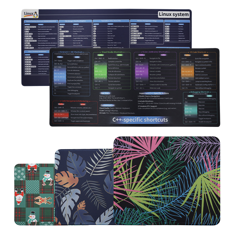 Wholesale Custom Sublimation M - Mouse Pad Blank Sublimation avis et prix
