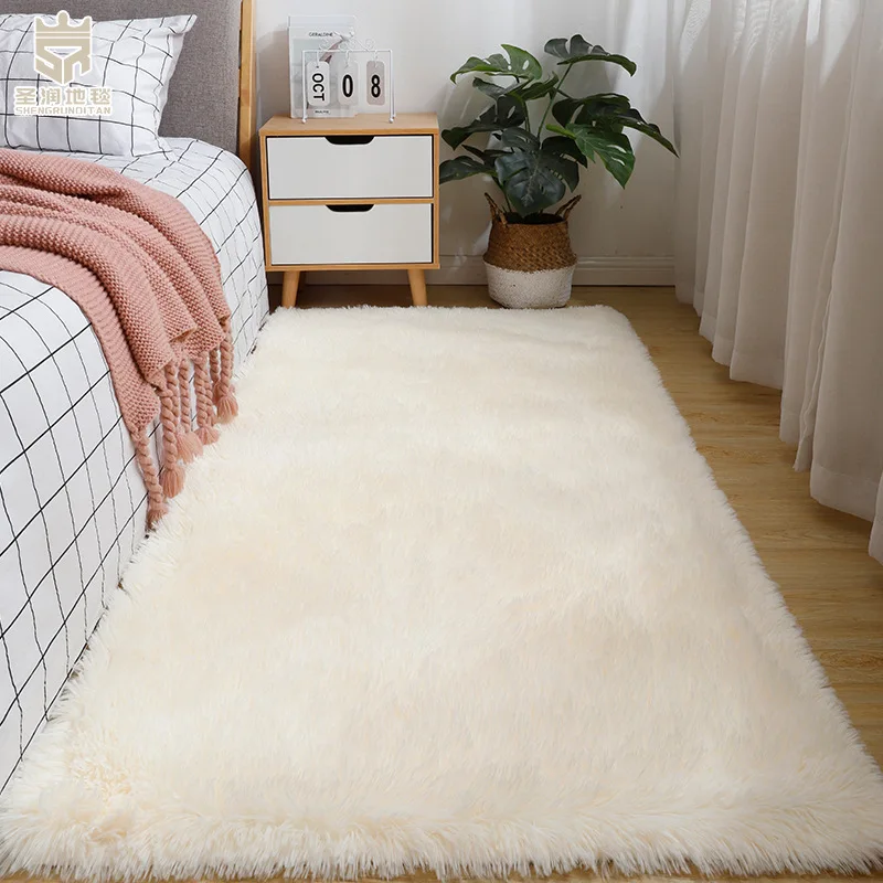 Soft and Luxurious Silk-Like C - Door Mat Blank avis et prix