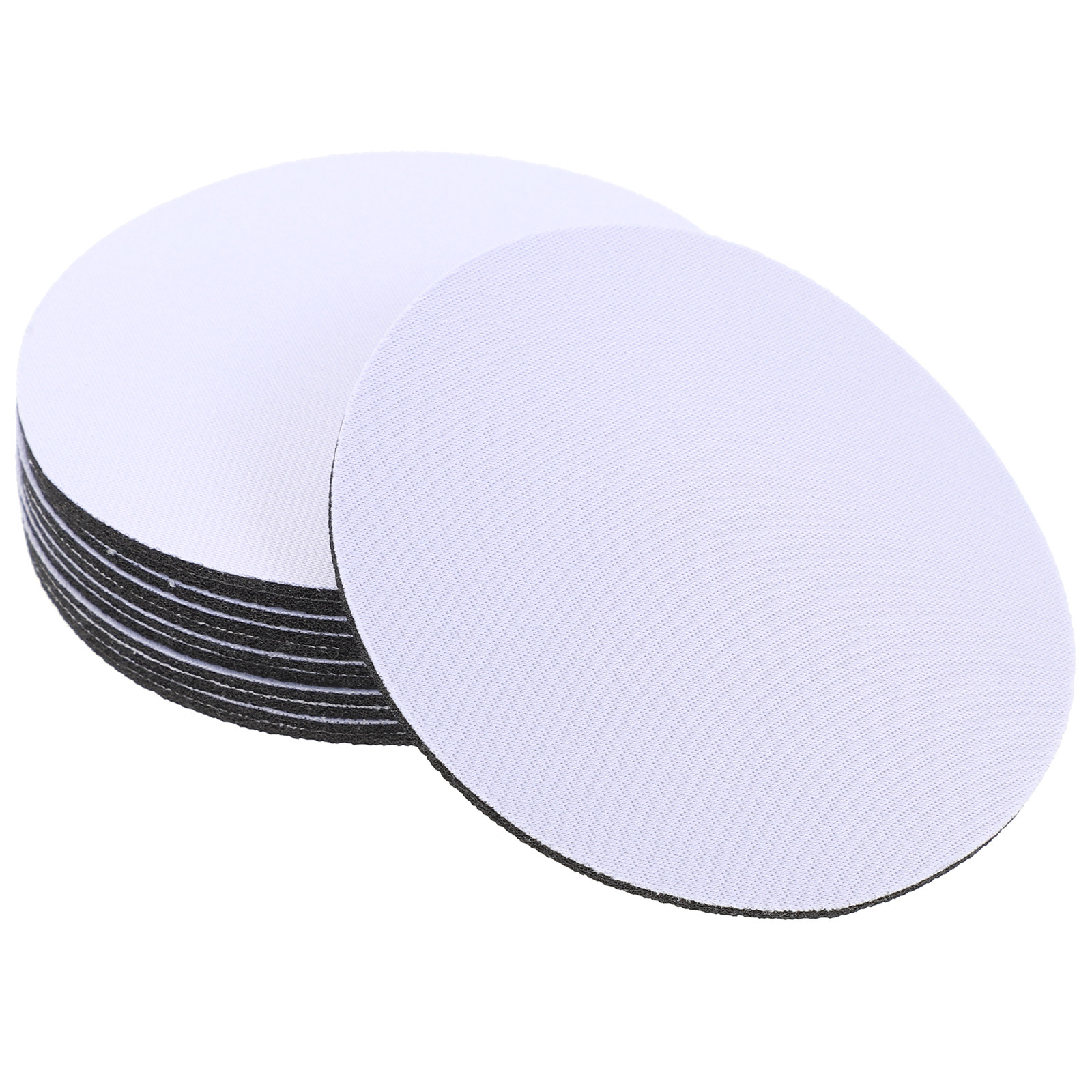 10Pcs Sublimation Cup Coasters - Coaster Sublimation Blank avis et prix