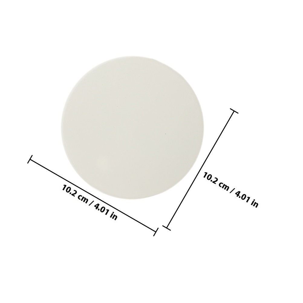 2Pcs Sublimation Blank Cup Coa - Coaster Sublimation Blank avis et prix
