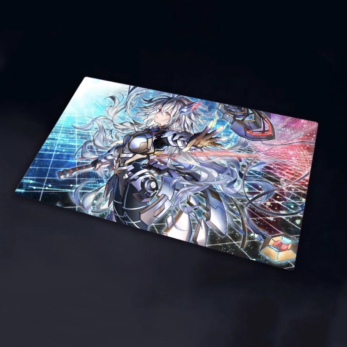 Yu-Gi-Oh! Sky Striker Mobilize - Door Mat Blank avis et prix
