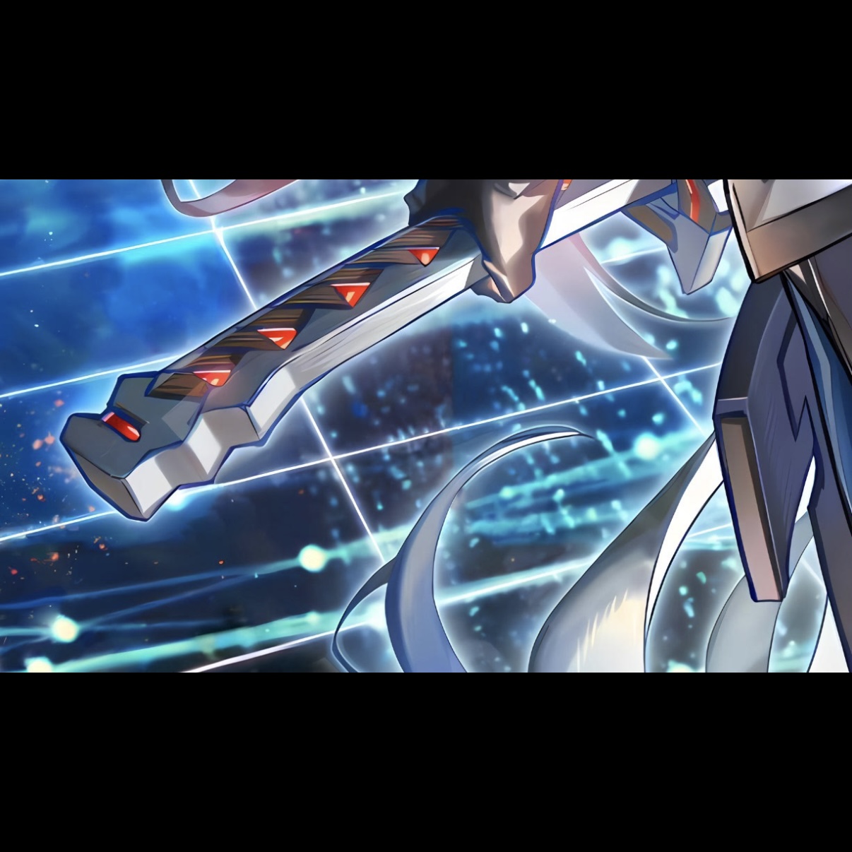 Yu-Gi-Oh! Sky Striker Mobilize - Door Mat Blank avis et prix