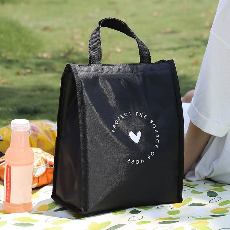 Simple Style Heart Pattern Ins - Tote Bag Sublimation avis et prix