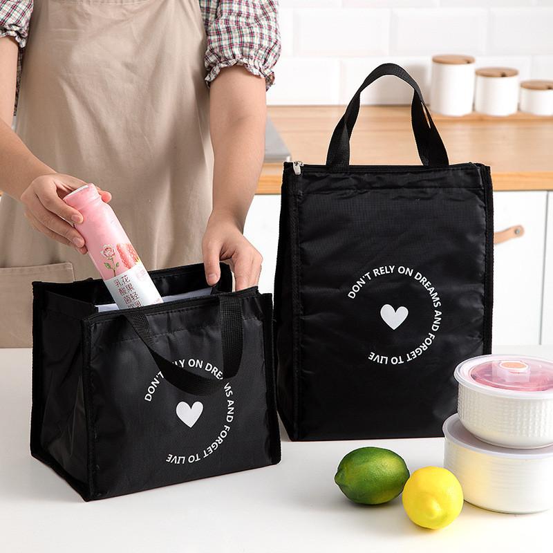 Simple Style Heart Pattern Ins - Tote Bag Sublimation avis et prix