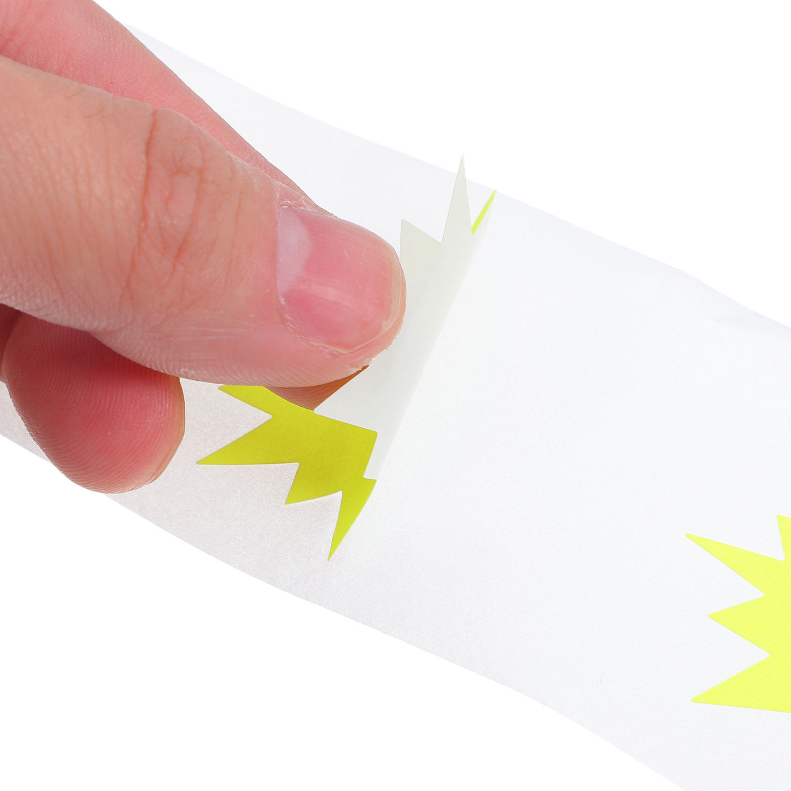 200Pcs Fluorescent Burst Price - Yard Sign Blank avis et prix
