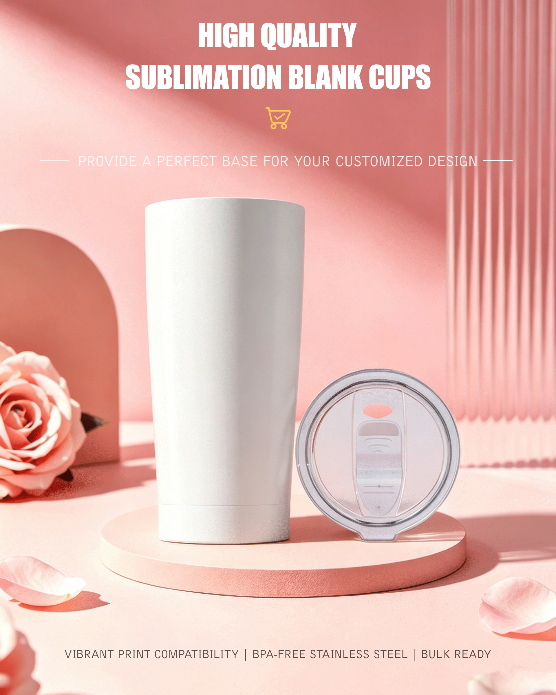Sublimation Blanks 30oz 12oz 2 - Water Bottle Blank avis et prix