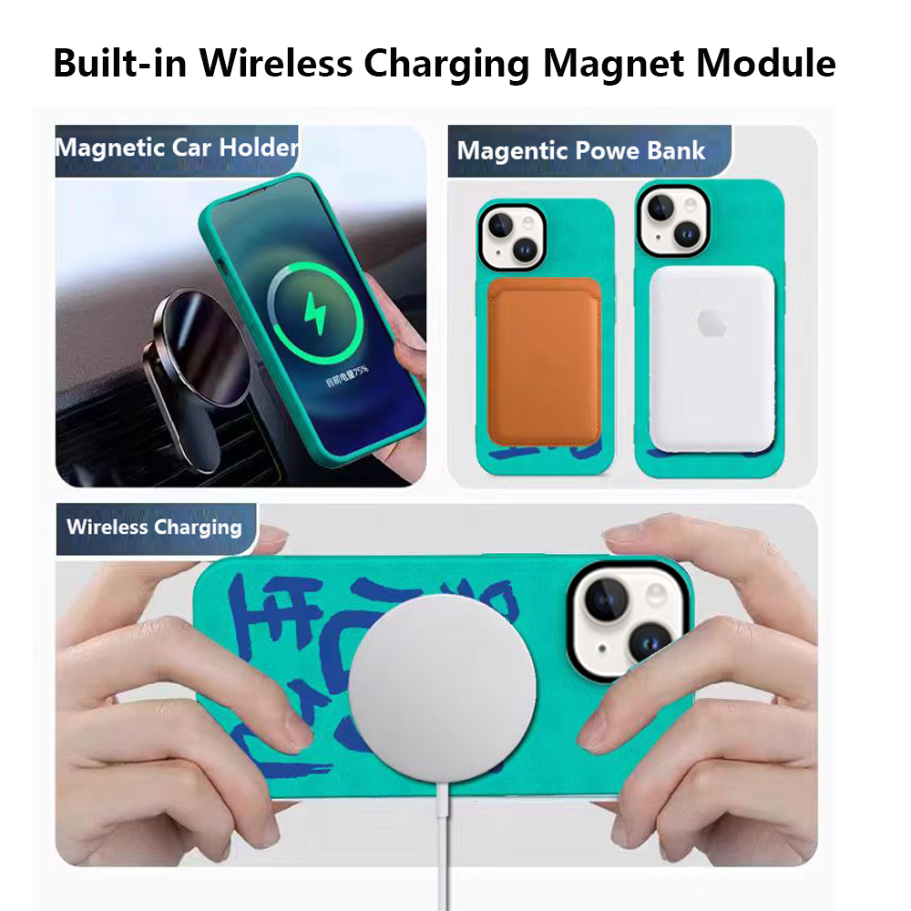 FONLYU 5PC Blank Magentic 2 in - Phone Case Blank Print avis et prix