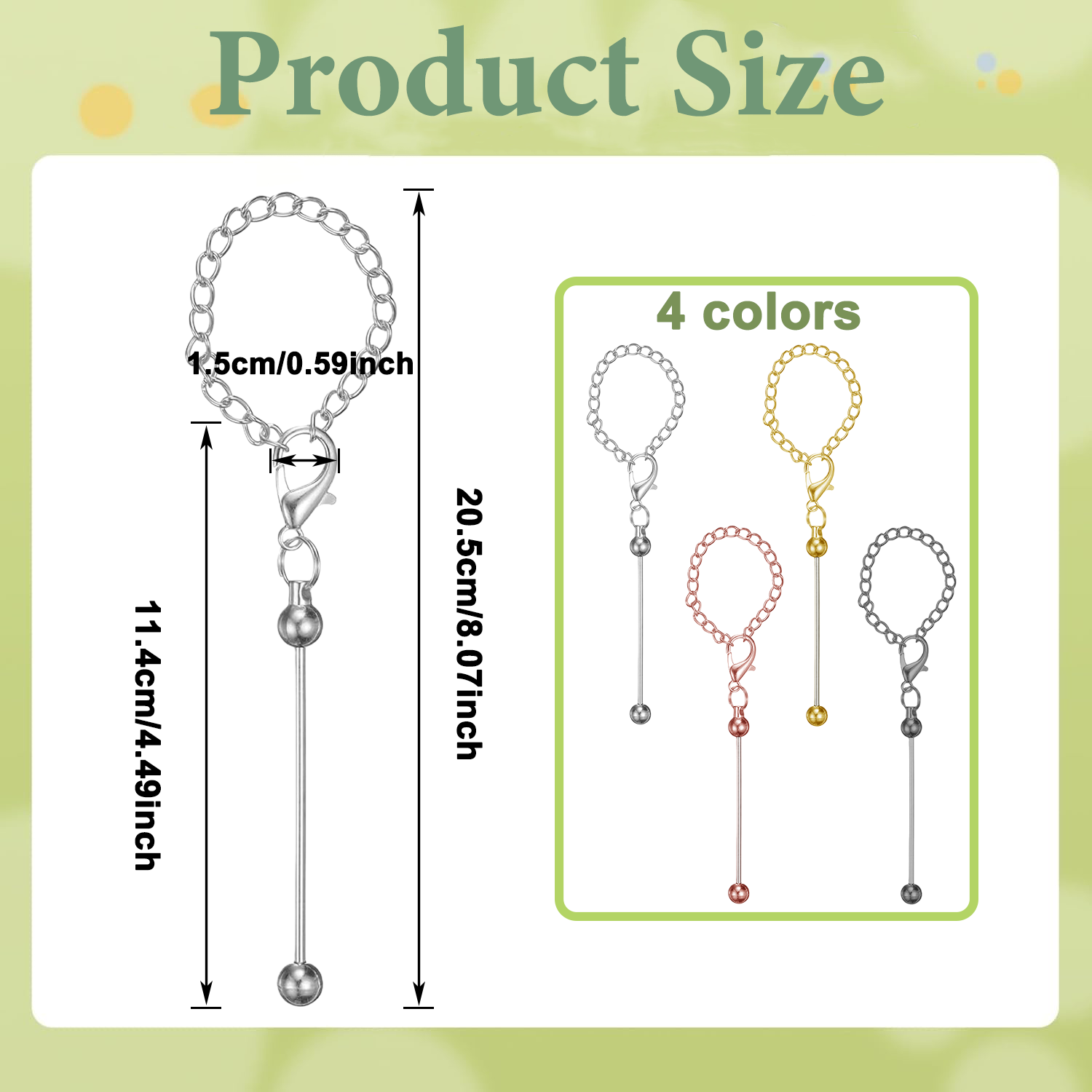 10/20pcs bulk keychains with m - Water Bottle Blank avis et prix