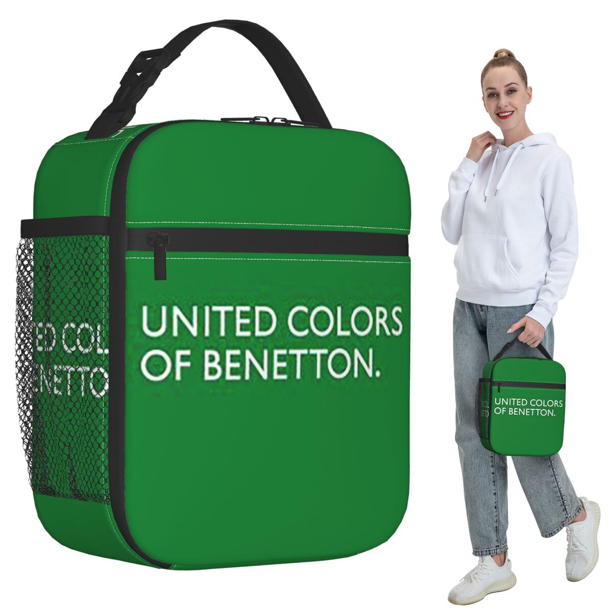 United Colors Of Benetton Insu - Tote Bag Sublimation avis et prix