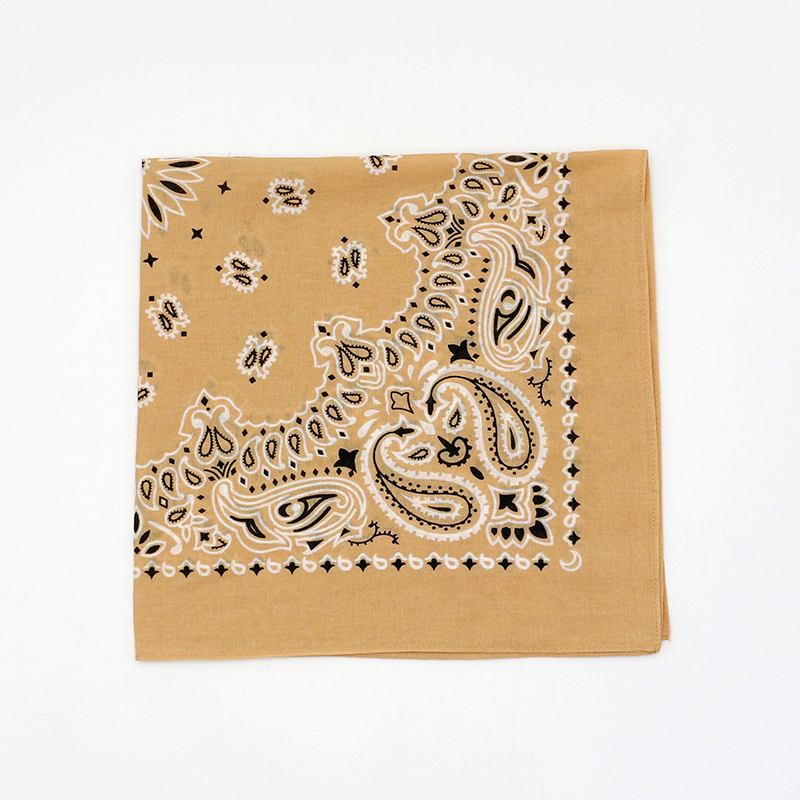 55CM Square Scarf  Women Sprin - Bandana Blank White avis et prix
