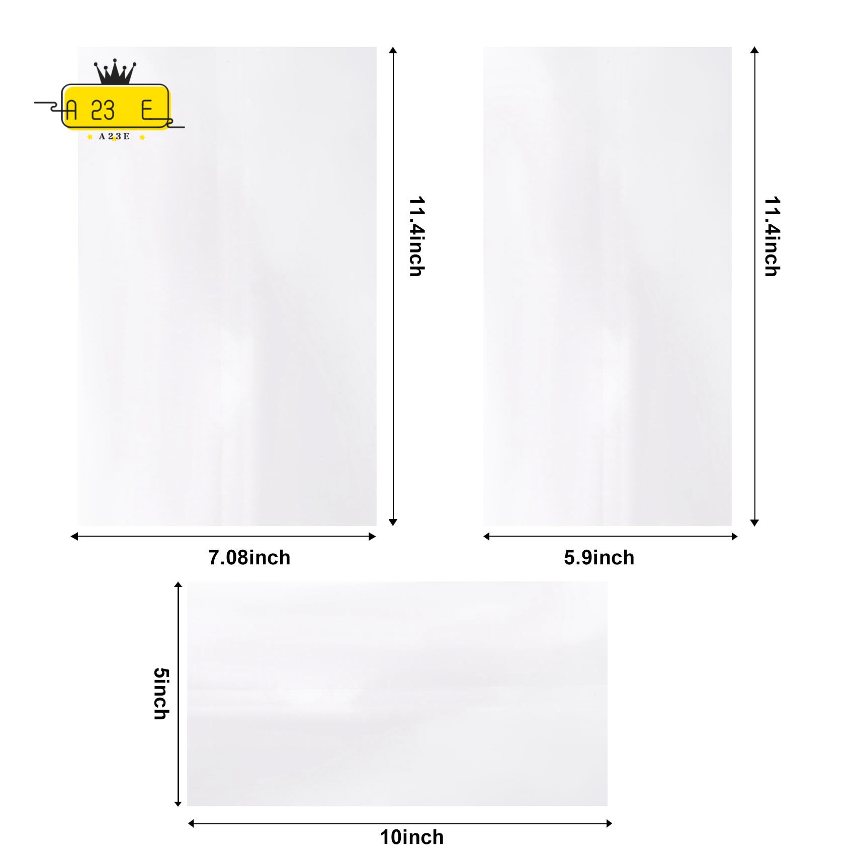 A23E-30Pcs Sublimation Shrink  - Sublimation Mug White avis et prix