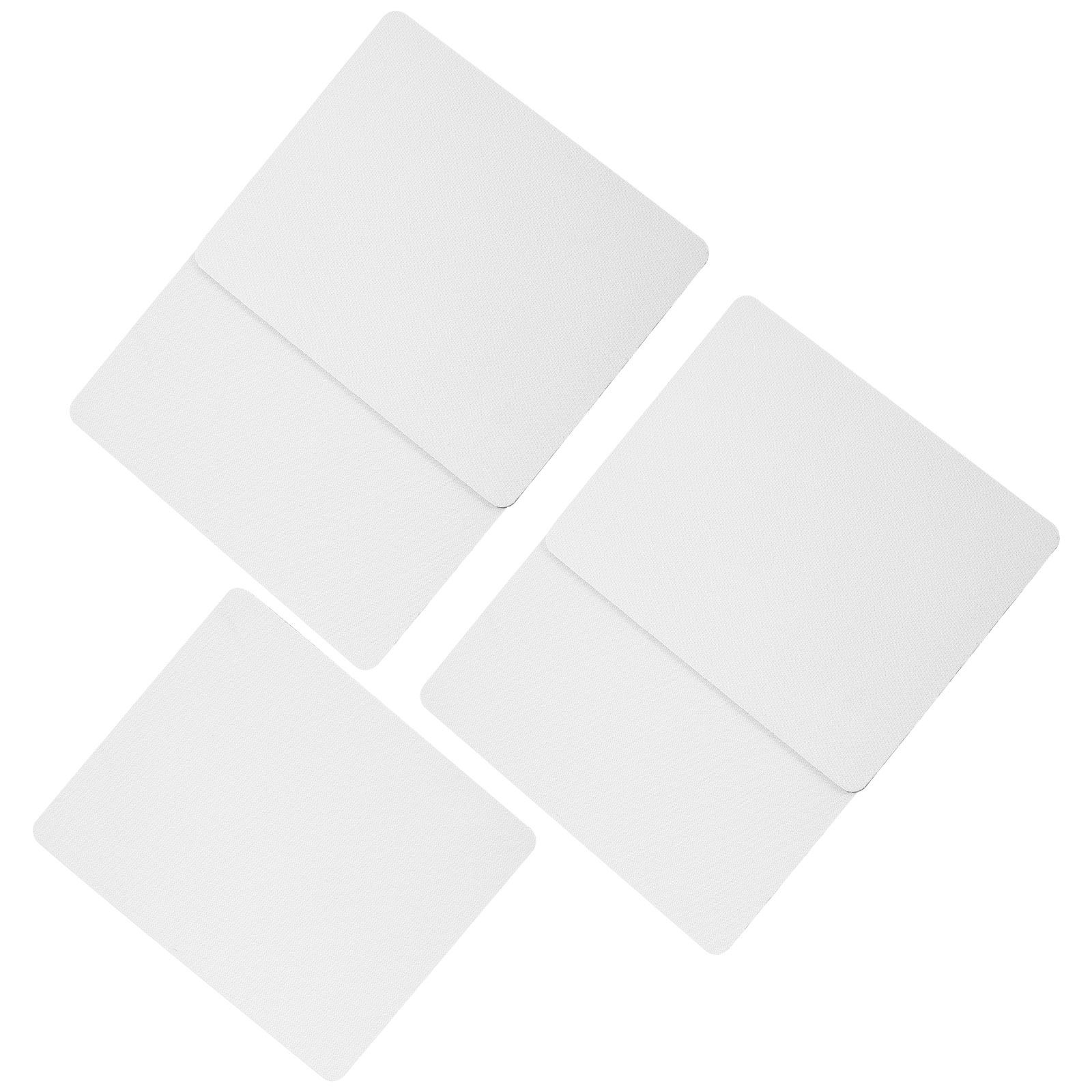5Pcs Sublimation Mouse Pad Bla - Mouse Pad Blank Sublimation avis et prix