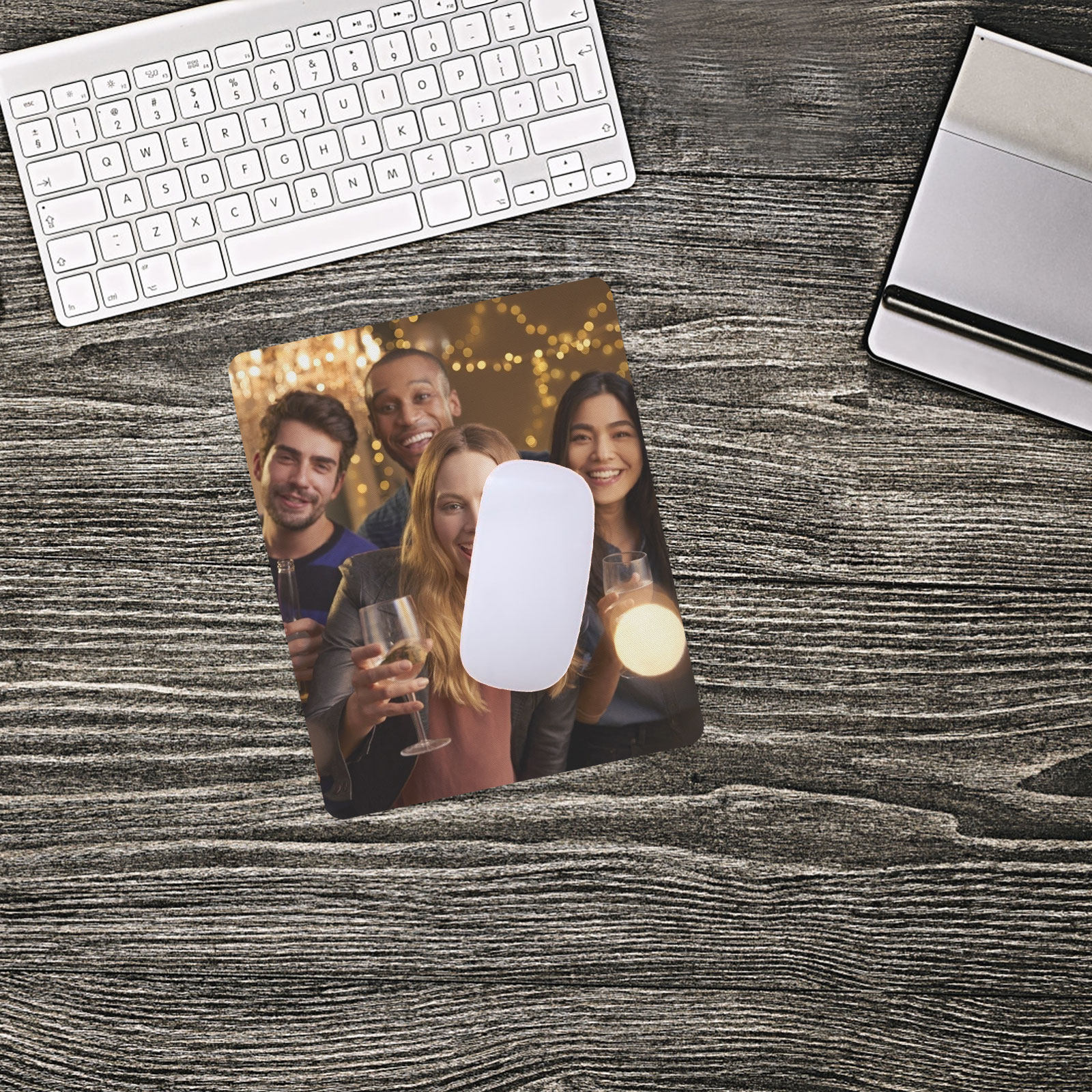 5Pcs Sublimation Mouse Pad Bla - Mouse Pad Blank Sublimation avis et prix