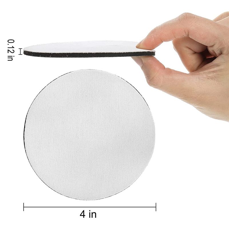 Multifunction 120 Pack Sublima - Coaster Sublimation Blank avis et prix