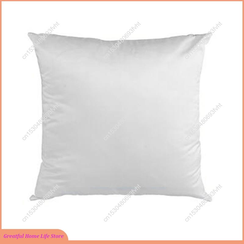 AT59 40X40 White Plain Sublima - Pillow Cover Sublimation avis et prix