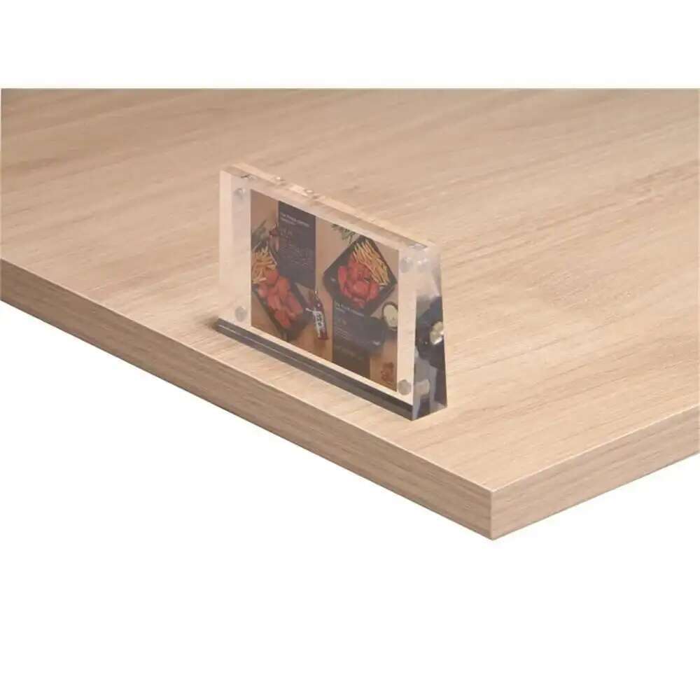 10pcs Acrylic Trapezoidal Bloc - Photo Acrylic Block avis et prix