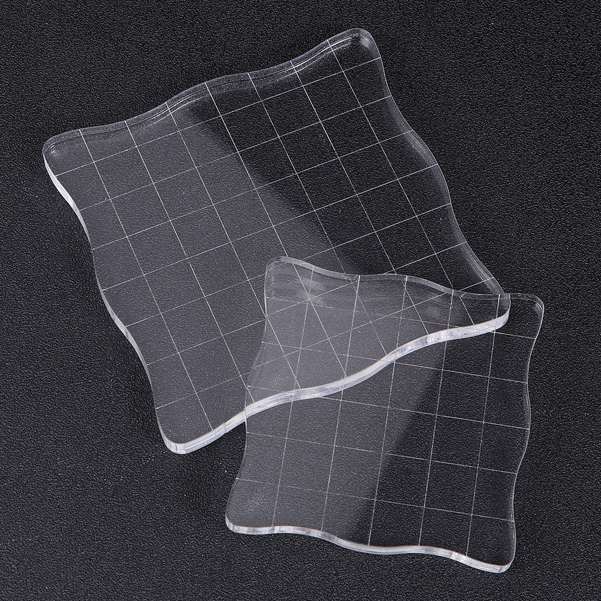 7Pcs Silicone Seal Supplies Ac - Photo Acrylic Block avis et prix