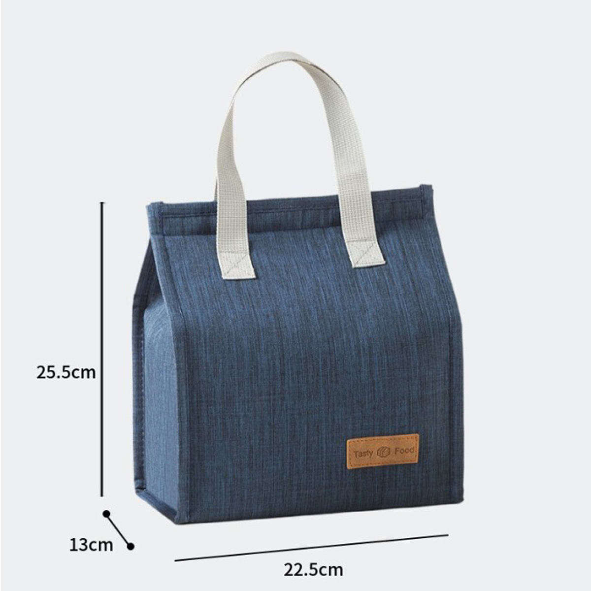 Large Capacity Insulated Lunch - Tote Bag Sublimation avis et prix