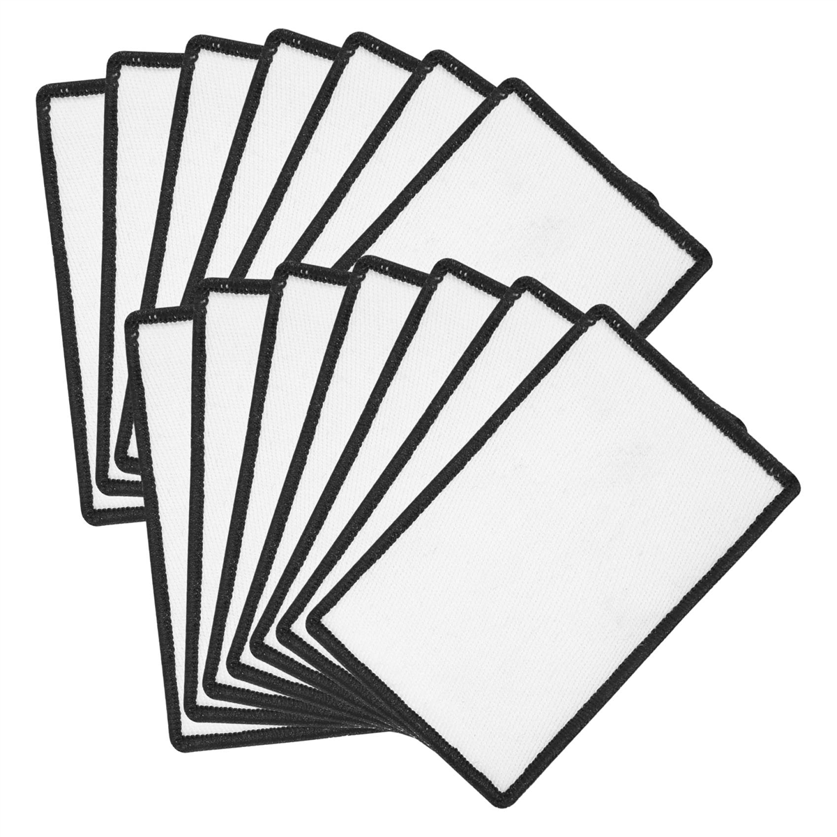 ABVA-14 Pcs Sublimation Patche - Hat Sublimation Blank avis et prix