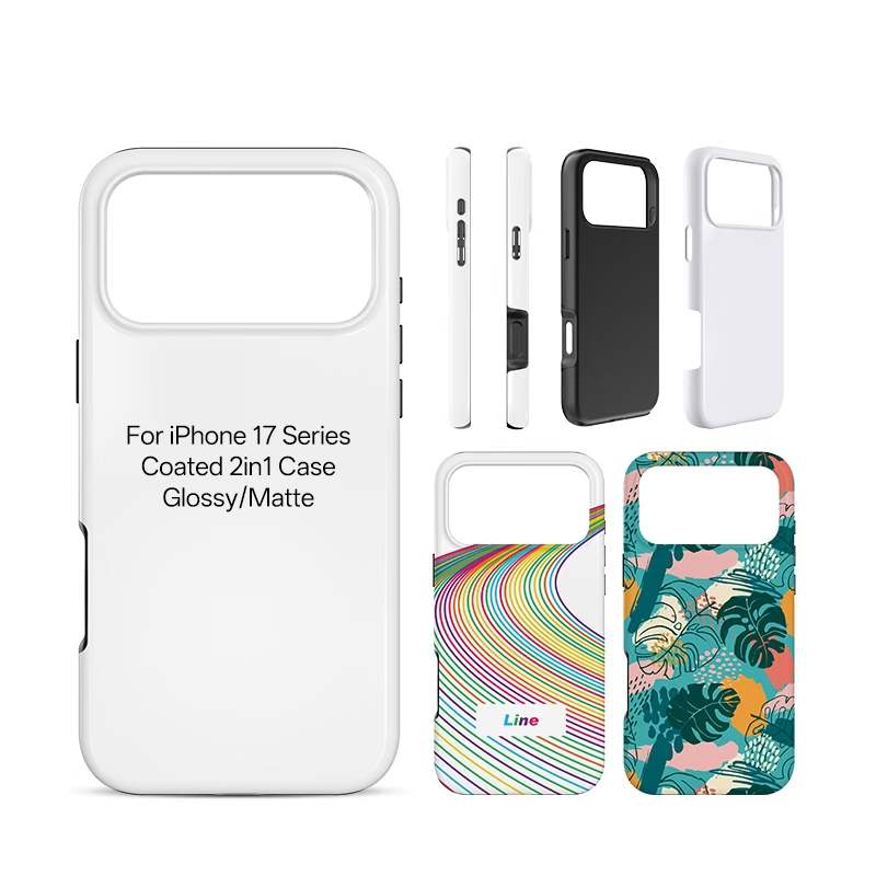Fonlyu Coated 2 In 1 Blank Pho - Phone Case Blank Print avis et prix