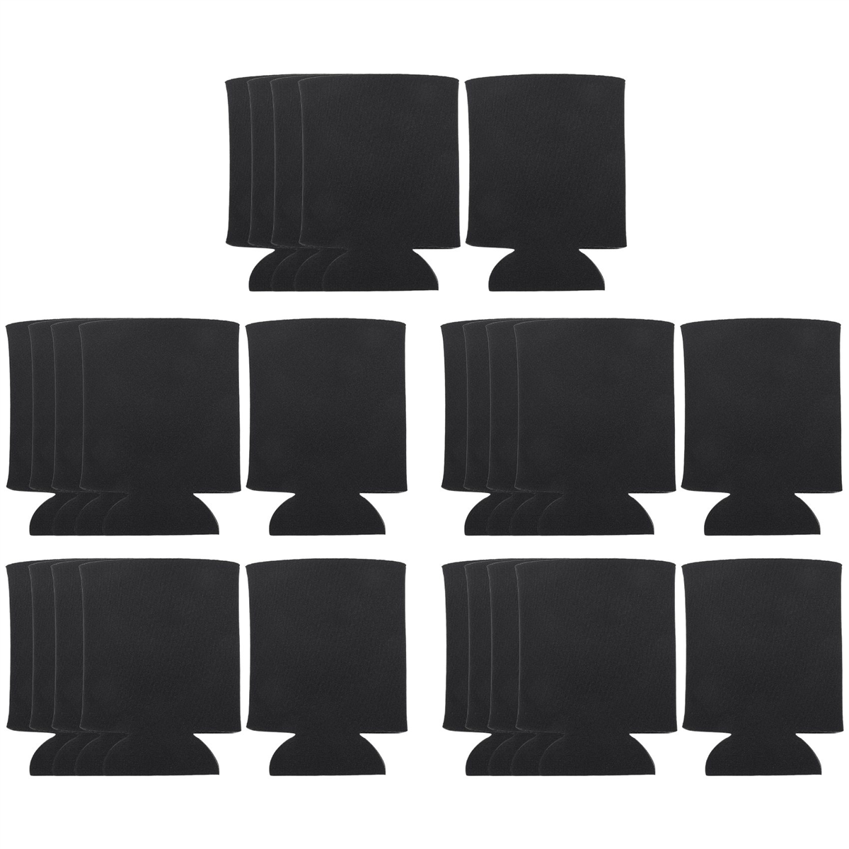 Lo-ok Bulk Can Coolers (25-Pac - Water Bottle Blank avis et prix