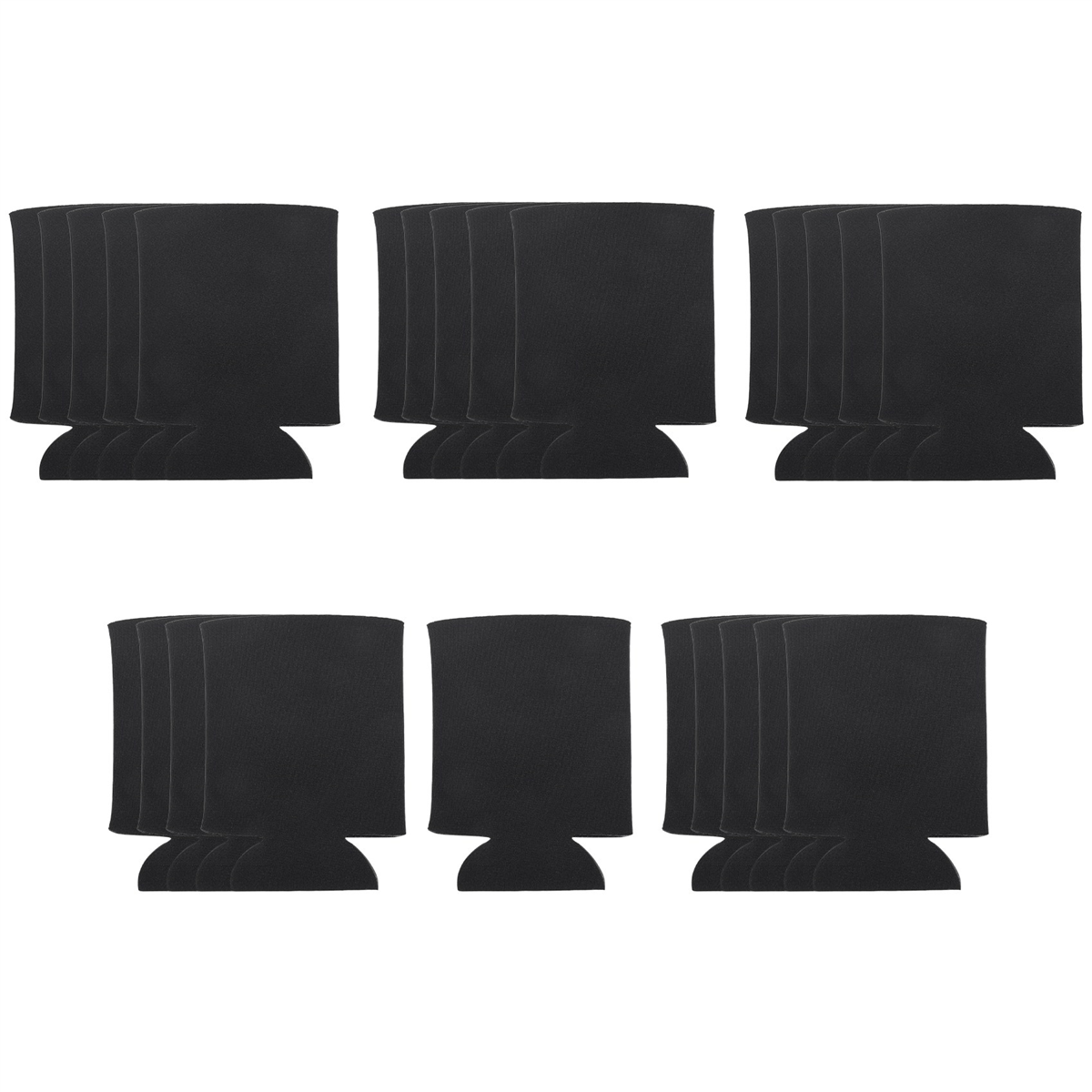 Lo-ok Bulk Can Coolers (25-Pac - Water Bottle Blank avis et prix