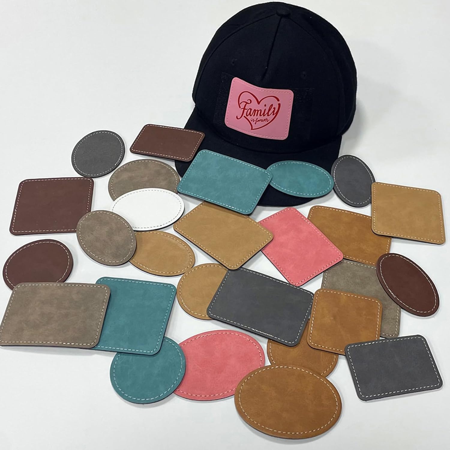 Sublimation Blanks Leatherette - Hat Sublimation Blank avis et prix