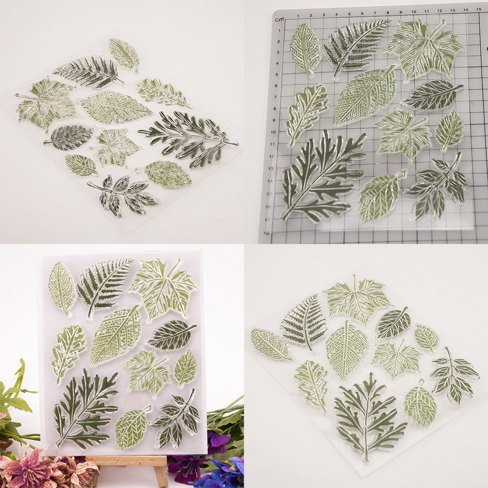 Clear Tpr Transparent Stamps L - Photo Acrylic Block avis et prix