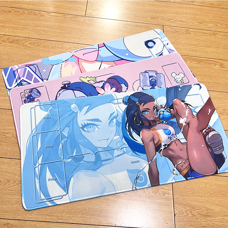 Anime Pokemon Nessa Tinkaton L - Door Mat Blank avis et prix