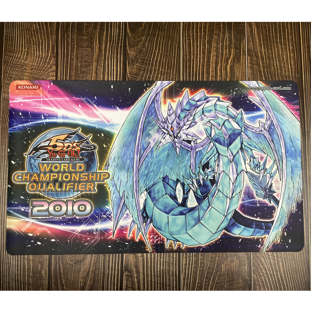 Yu-Gi-Oh Brionac Dragon of the - Door Mat Blank avis et prix