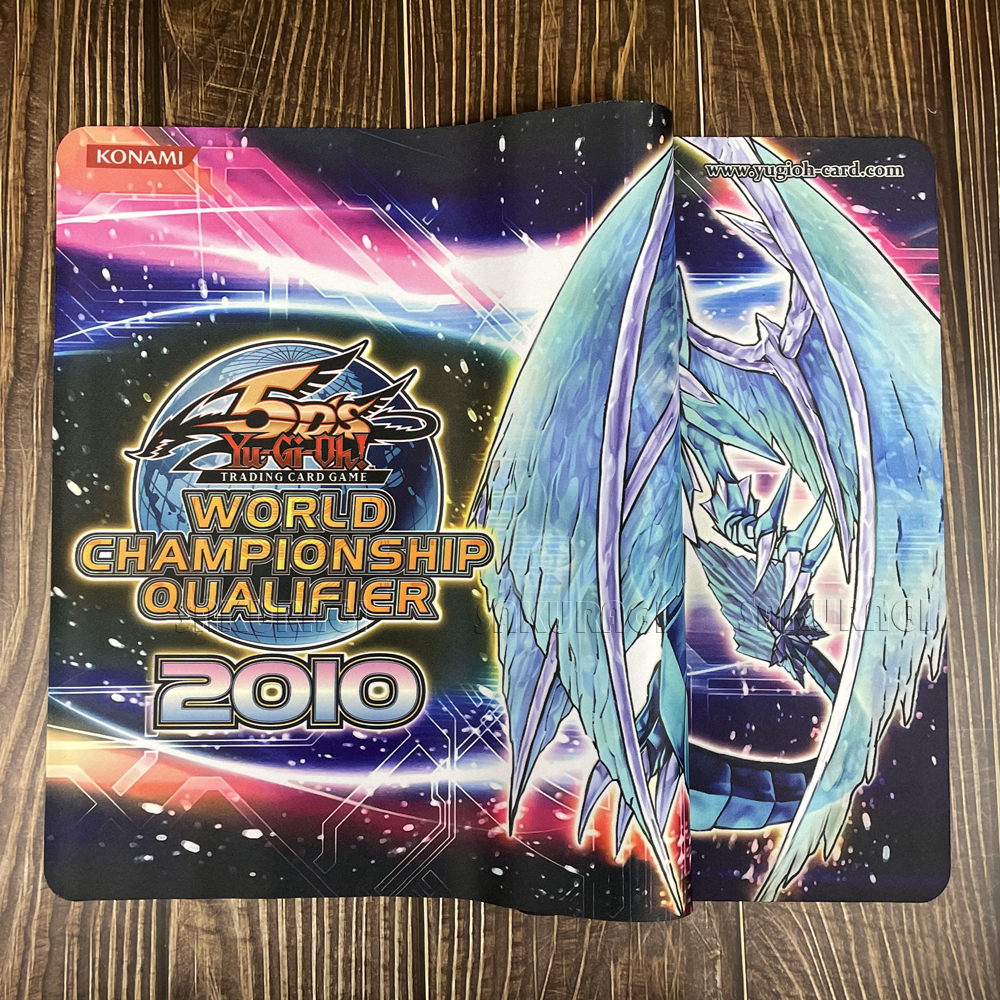 Yu-Gi-Oh Brionac Dragon of the - Door Mat Blank avis et prix