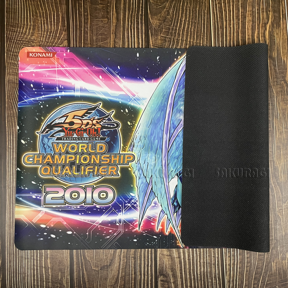 Yu-Gi-Oh Brionac Dragon of the - Door Mat Blank avis et prix